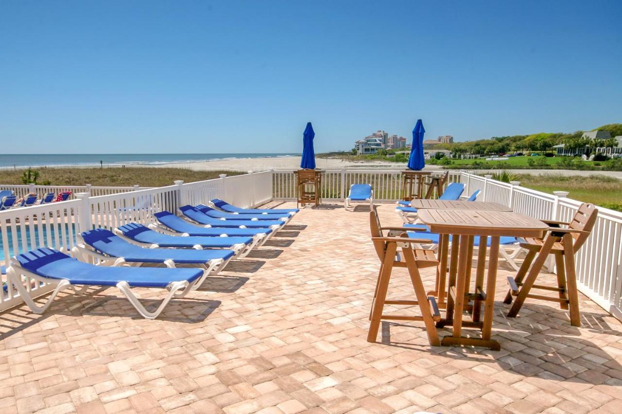 Sands Beach Club Myrtle Beach Exterior photo