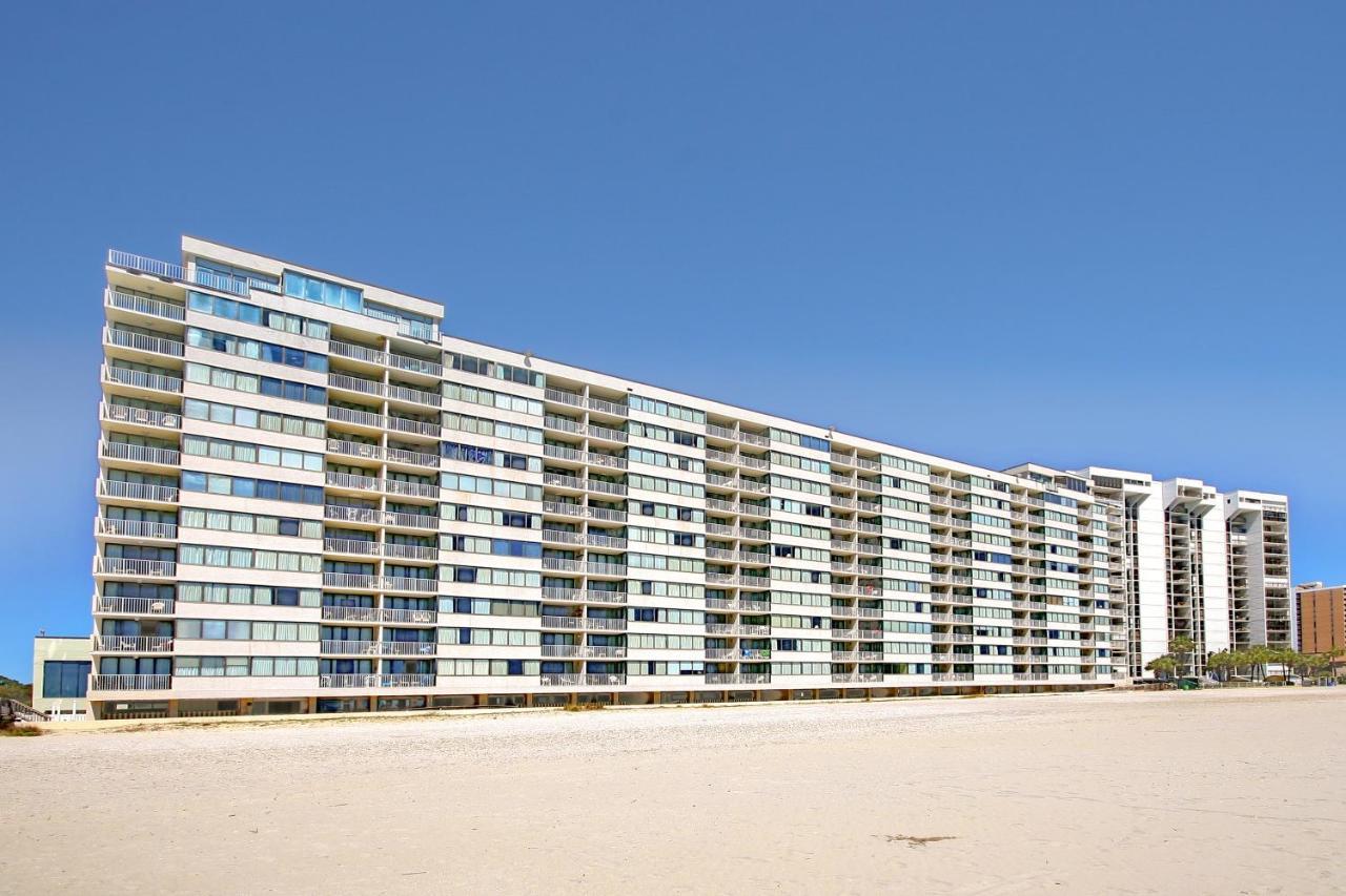 Sands Beach Club Myrtle Beach Exterior photo
