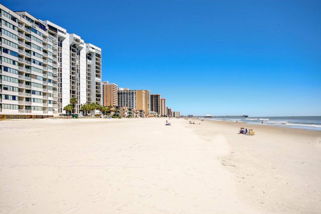 Sands Beach Club Myrtle Beach Exterior photo