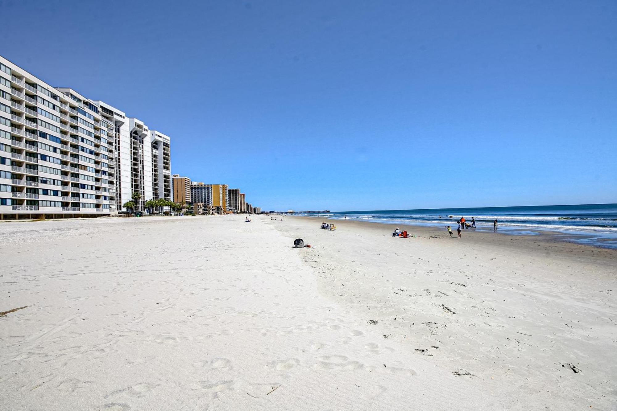 Sands Beach Club Myrtle Beach Room photo
