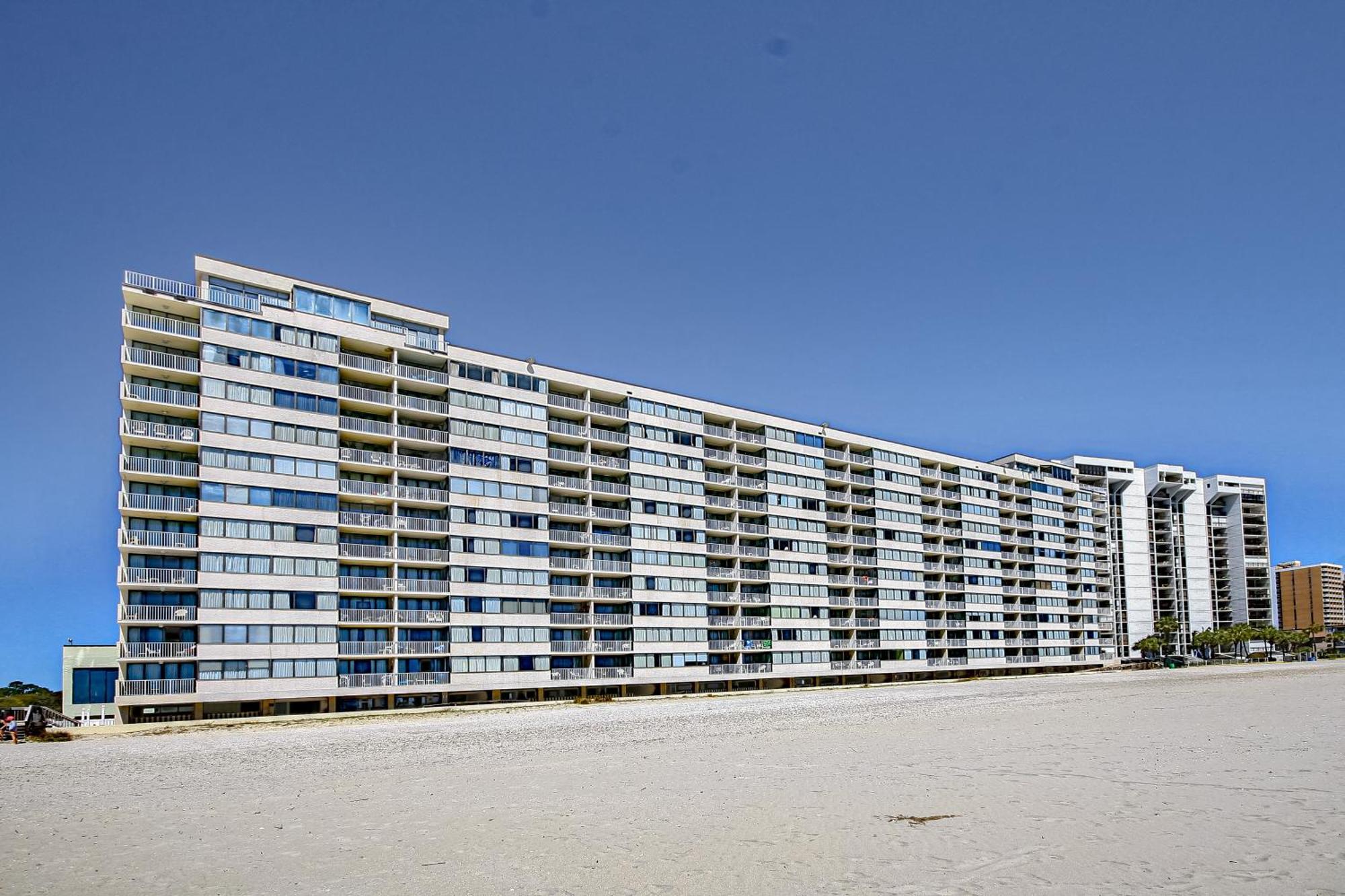 Sands Beach Club Myrtle Beach Room photo