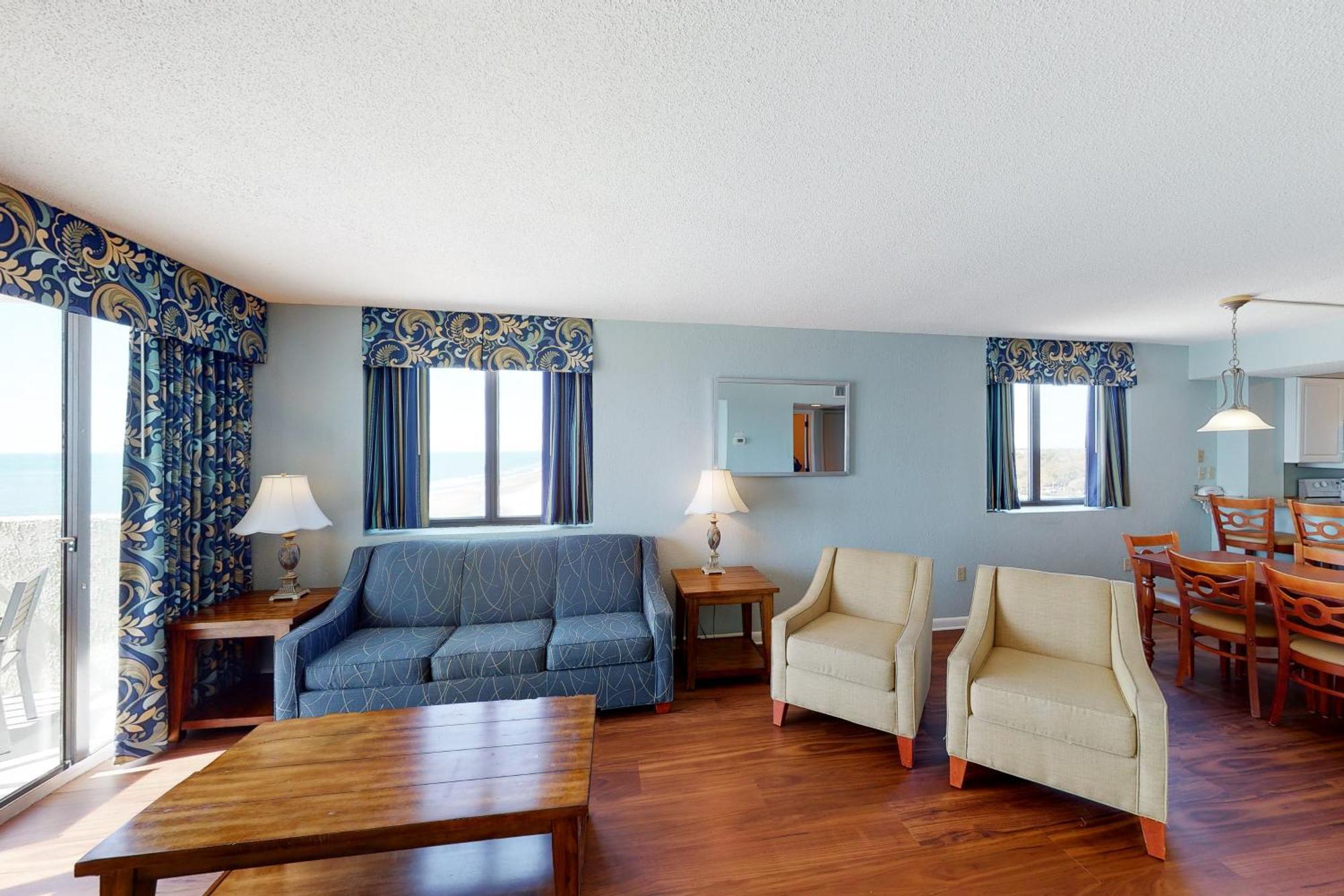 Sands Beach Club Myrtle Beach Room photo